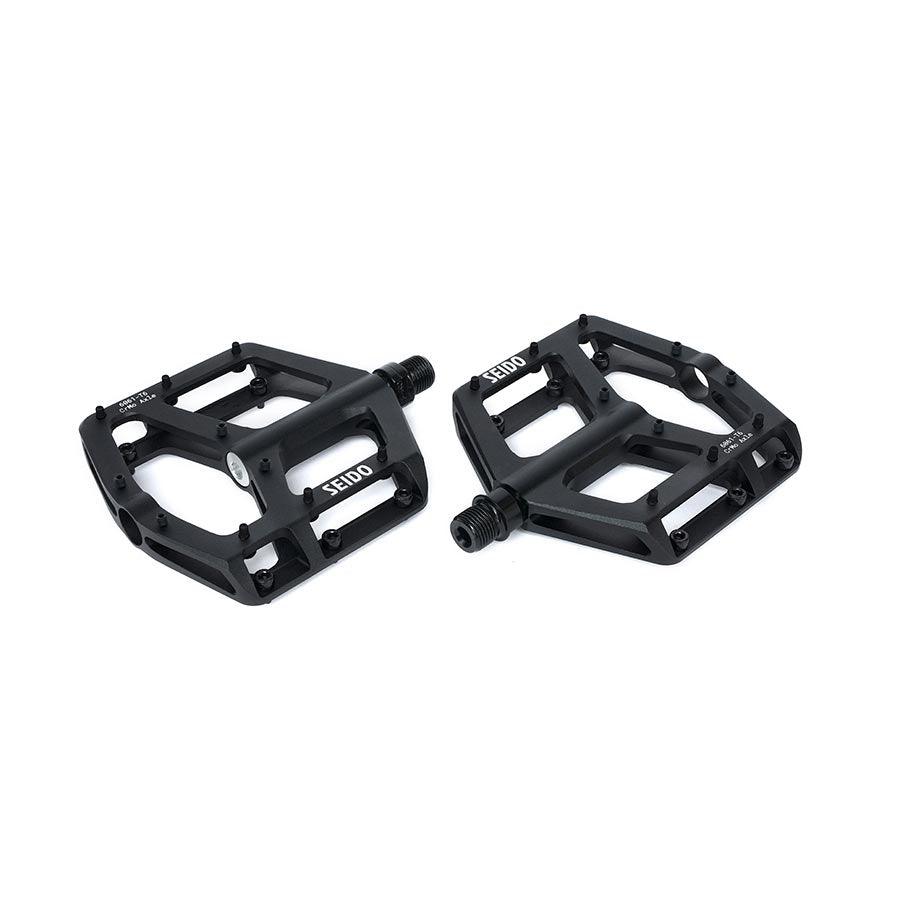 Seido - Slicer Platform Pedals _ Unite - B1keparts.com