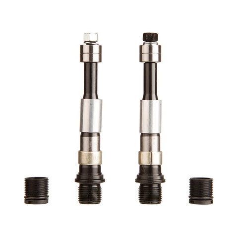 Kit d'axe de pédale plate Kit d'axe de pédale plate