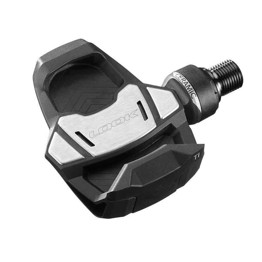 Look - Keo Blade Ti Ceramic 16 Clipless Road Pedals _ Unite - B1keparts.com