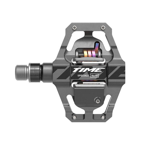TIME - Speciale 10 Small B1 Clipless MTB Pedals _ Unite - B1keparts.com TIME - Speciale 10 Small B1 Clipless MTB Pedals _ Unite - B1keparts.com