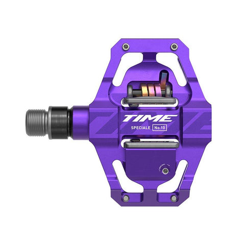 TIME - Speciale 10 Small B1 Clipless MTB Pedals _ Unite - B1keparts.com TIME - Speciale 10 Small B1 Clipless MTB Pedals _ Unite - B1keparts.com