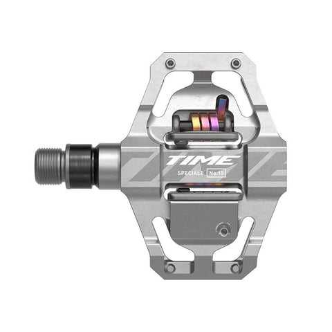 TIME - Speciale 10 Small B1 Clipless MTB Pedals _ Unite - B1keparts.com TIME - Speciale 10 Small B1 Clipless MTB Pedals _ Unite - B1keparts.com