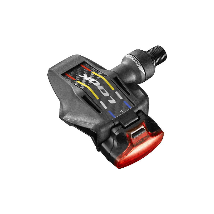 Look, Keo Blade Ceramic Vision 12, Pedals, Body: Carbon, Spindle: Cr-Mo, 9/16'', Black, Pair