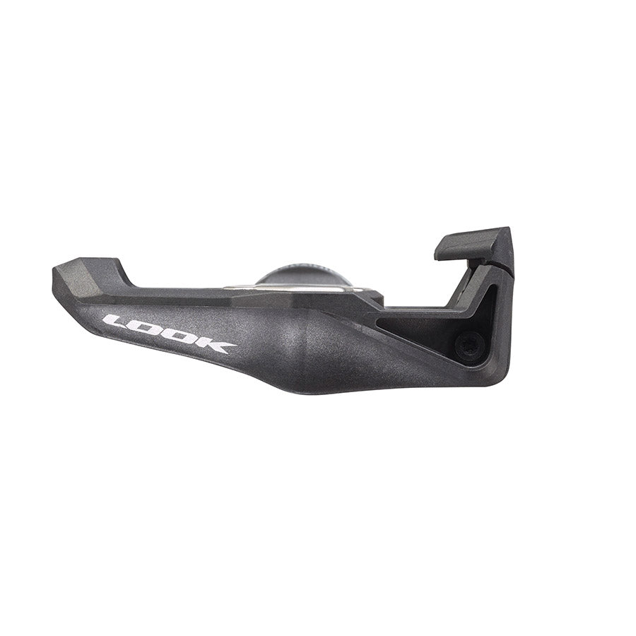 Look, Keo Blade Ti Ceramic 12, Pedals, Body: Carbon, Spindle: Titanium, 9/16'', Black, Pair
