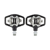 Renthal, Revo-TRC, Pedals, Body: Aluminum, Spindle: Cr-Mo, 9/16'', Black