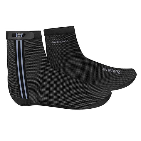 Proviz - REFLECT360 Unisex Overshoes Booties Shoe Covers _ Unite - B1keparts.com Proviz - REFLECT360 Unisex Overshoes Booties Shoe Covers _ Unite - B1keparts.com