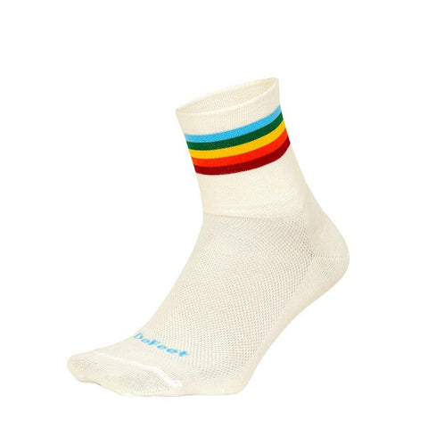DeFeet - Wooleator Wool Blend 3'' Socks _ Unite - B1keparts.com DeFeet - Wooleator Wool Blend 3'' Socks _ Unite - B1keparts.com