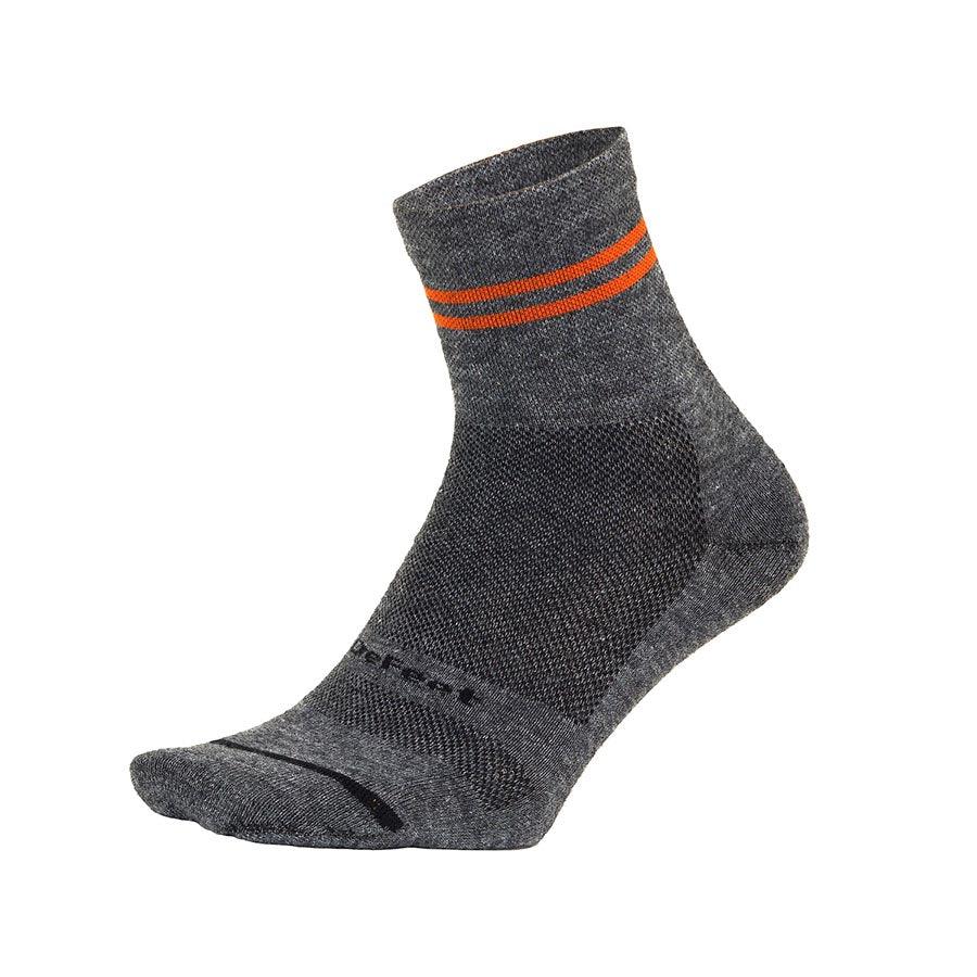 DeFeet - Wooleator Pro 3'' Socks _ Unite - B1keparts.com