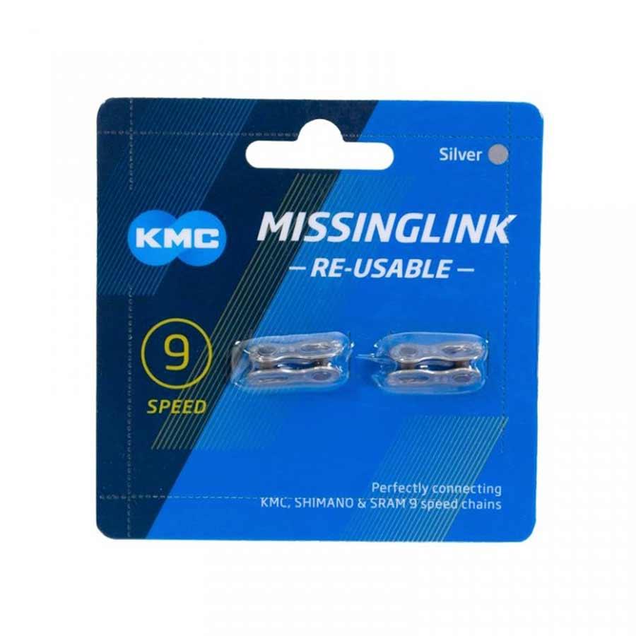 KMC - Missinglink Chain Links and Pins _ Unite - B1keparts.com