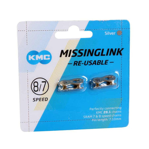 KMC - MissingLink 7.1R Chain Links and Pins _ Unite - B1keparts.com KMC - MissingLink 7.1R Chain Links and Pins _ Unite - B1keparts.com
