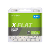 X-Flat12 Wax