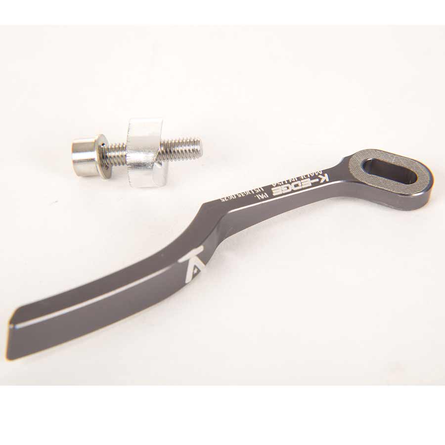 K-Edge, Road Braze-on, Chain catcher, Black