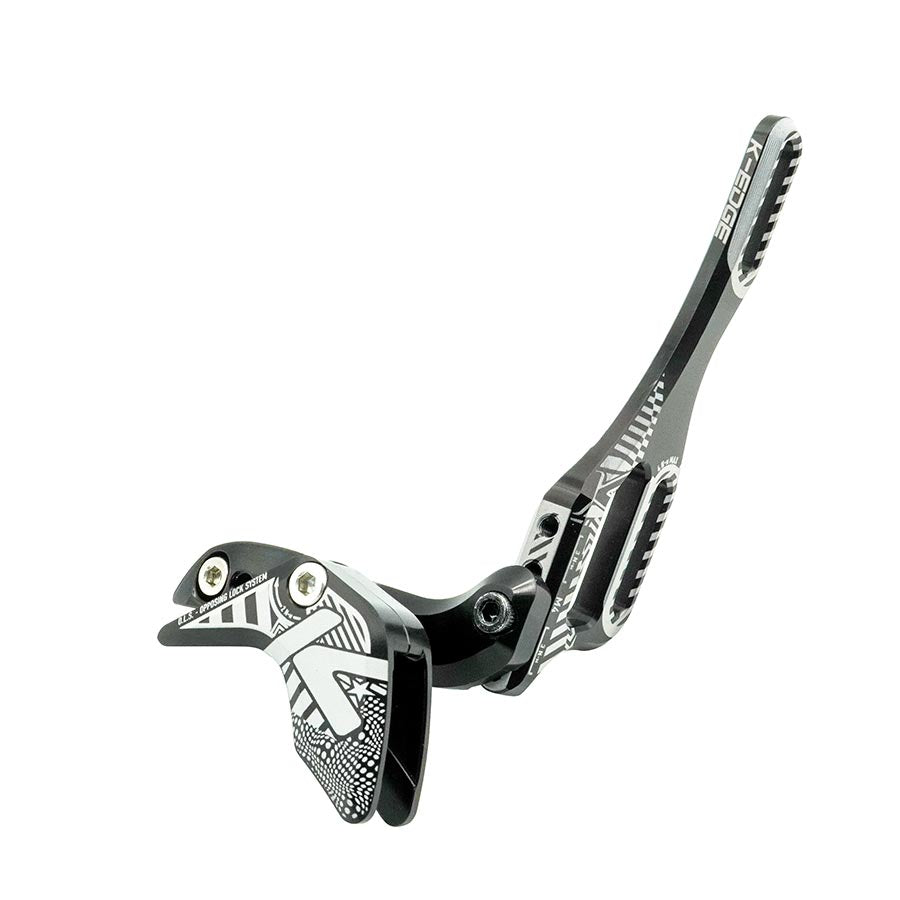 K-Edge, Race Chain Guide, Chain Guide, Black