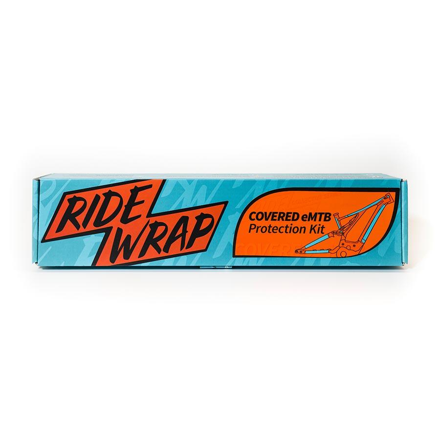 RideWrap - Covered eMTB Kit Frame Protection _ Unite - B1keparts.com