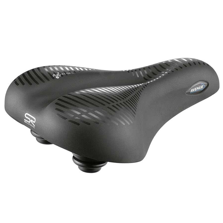 Selle Royal - Avenue Moderate Recreational and Commuter Saddles _ Unite - B1keparts.com