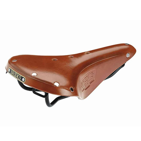 Brooks - B17 Softened Recreational and Commuter Saddles _ Unite - B1keparts.com Brooks - B17 Softened Recreational and Commuter Saddles _ Unite - B1keparts.com