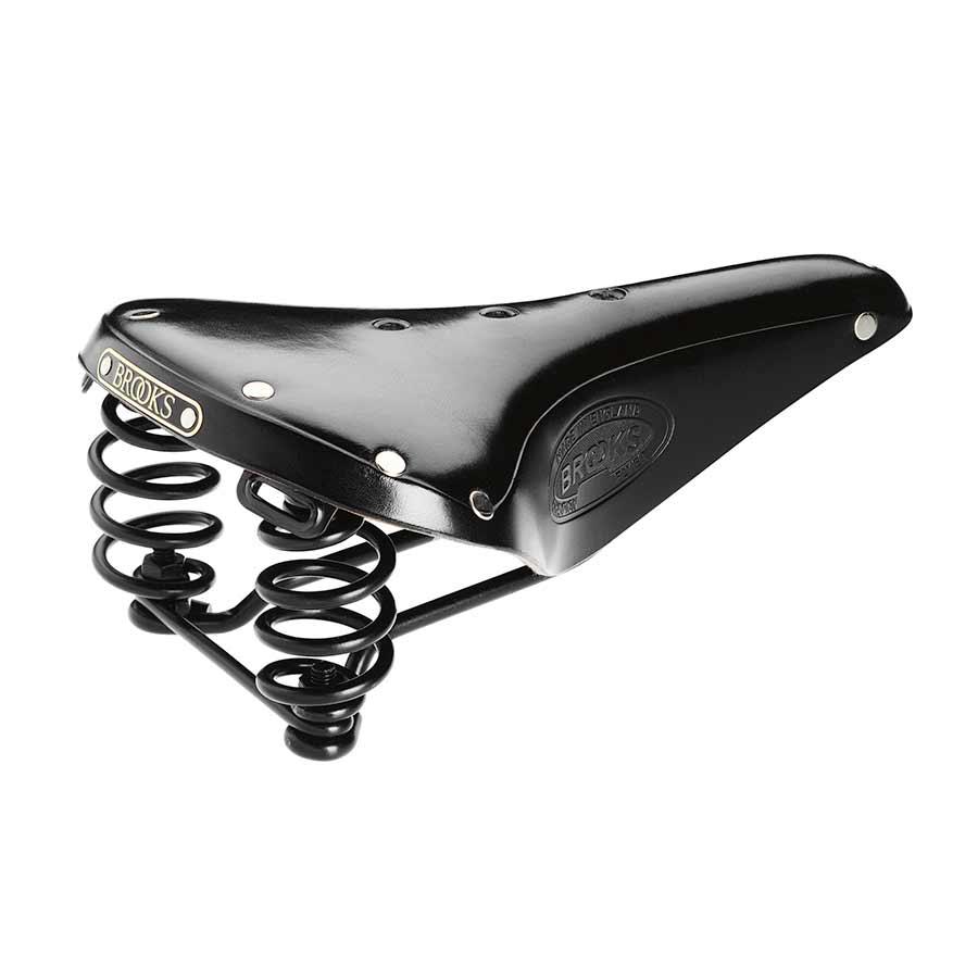 Brooks - Flyer Recreational and Commuter Saddles _ Unite - B1keparts.com