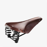 Brooks - Flyer Recreational and Commuter Saddles _ Unite - B1keparts.com