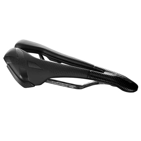 Selle Italia, X-LR Kit Carbonio Superflow, Saddle, 264 x 125mm, 130g, Black Selle Italia, X-LR Kit Carbonio Superflow, Saddle, 264 x 125mm, 130g, Black
