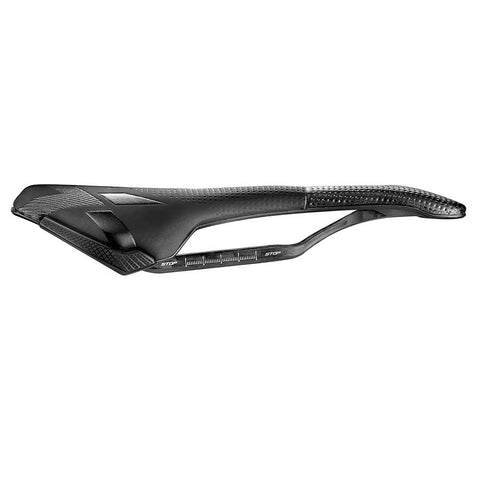 Selle Italia, X-LR Kit Carbonio Superflow, Saddle, 264 x 125mm, 130g, Black Selle Italia, X-LR Kit Carbonio Superflow, Saddle, 264 x 125mm, 130g, Black