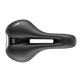 Selle Royal, Ellipse Athletic 2019, Saddle, 266 x 163mm, Unisex, 406g, Black
