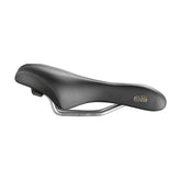 Selle Royal, Ellipse Athletic 2019, Saddle, 266 x 163mm, Unisex, 406g, Black