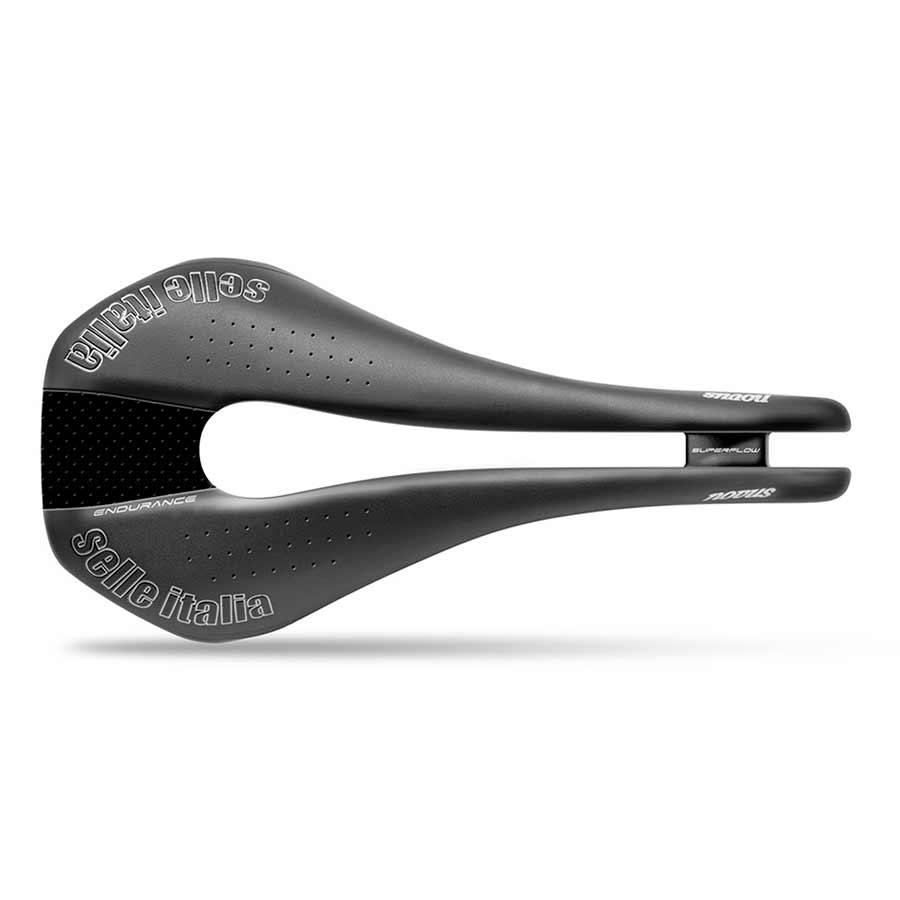 Selle Italia - Novus SuperFlow Endurance TM Road Saddles _ Unite - B1keparts.com