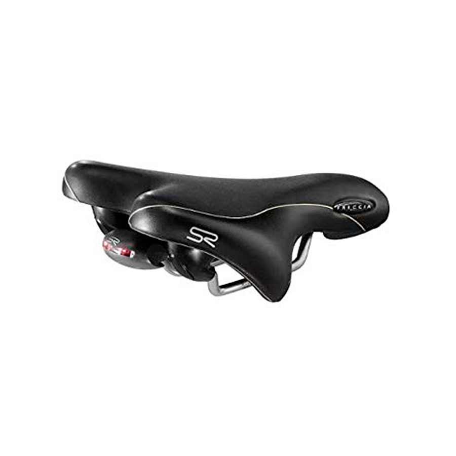 Selle Royal - Freccia Recreational and Commuter Saddles _ Unite - B1keparts.com