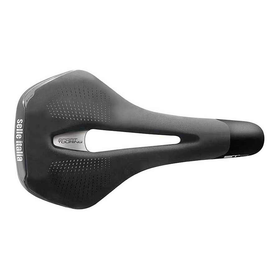 Selle Italia - ST 5 Flow Recreational and Commuter Saddles _ Unite - B1keparts.com