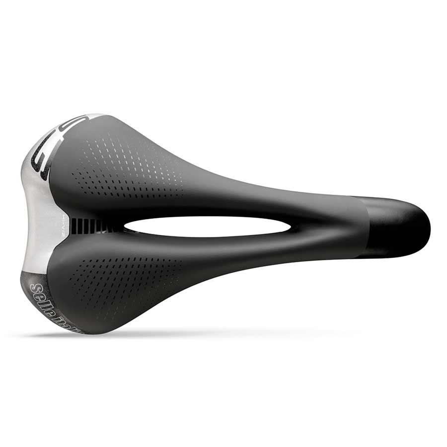 Selle Italia - S 3 Flow Recreational and Commuter Saddles _ Unite - B1keparts.com