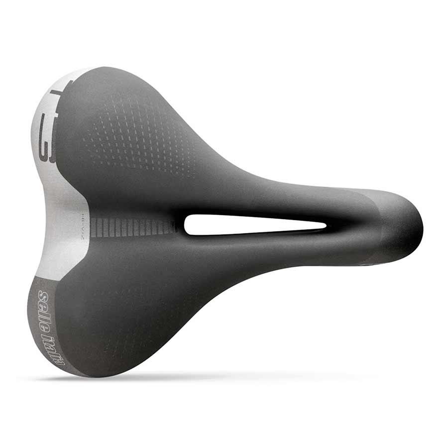 Selle Italia - T 3 Flow Recreational and Commuter Saddles _ Unite - B1keparts.com