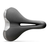Selle Italia - T 3 Flow Recreational and Commuter Saddles _ Unite - B1keparts.com