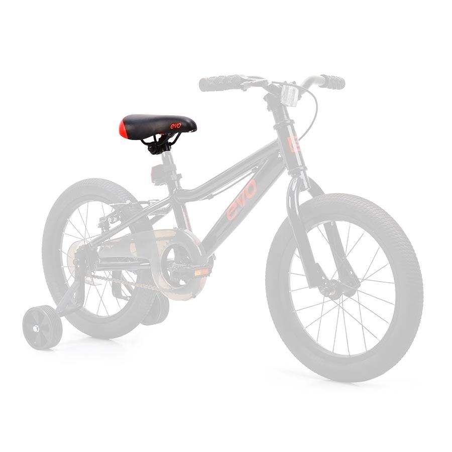 Evo - Replacement Saddle for Evo Rock Ridge 16 OEM_Saddles _ Unite - B1keparts.com