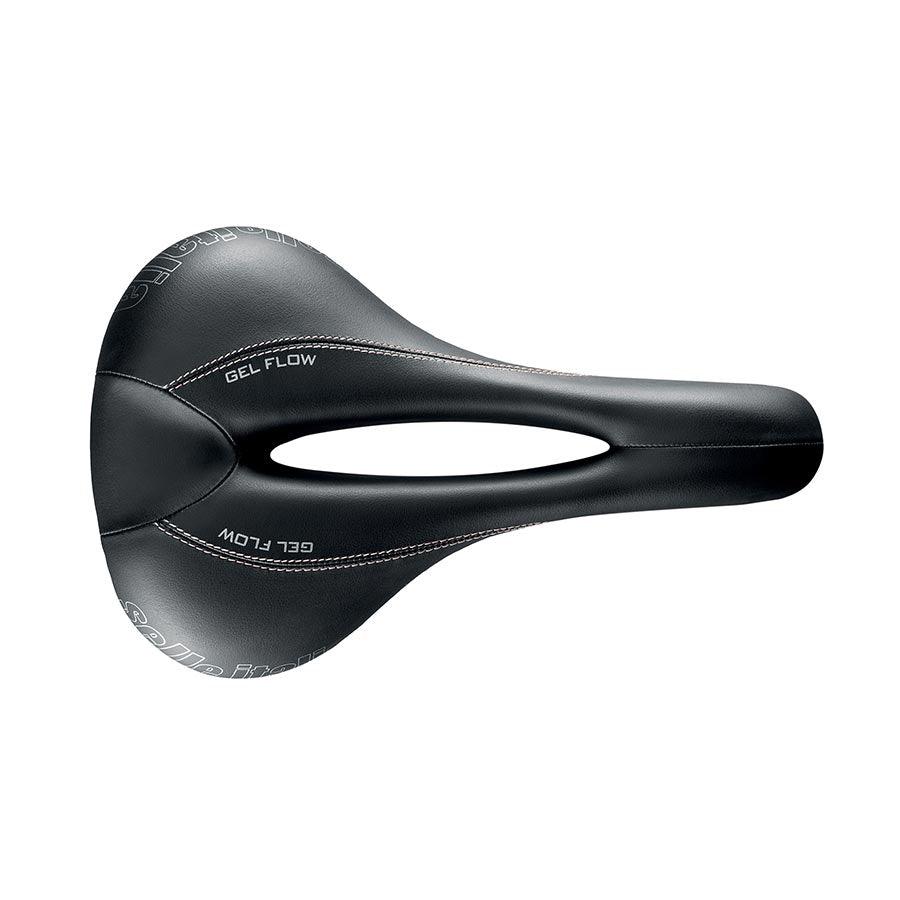 Selle Italia - Donna Gel Flow Recreational and Commuter Saddles _ Unite - B1keparts.com