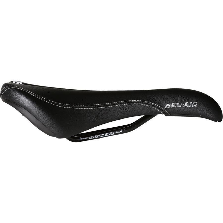 SDG Components - Bel-Air Rl Steel Mountain Saddles _ Unite - B1keparts.com
