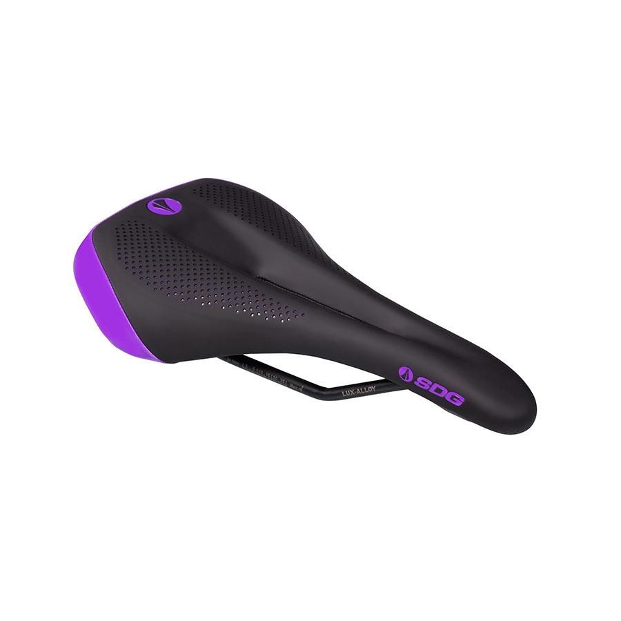 SDG Components - Allure V2 Lux-Alloy Mountain Saddles _ Unite - B1keparts.com