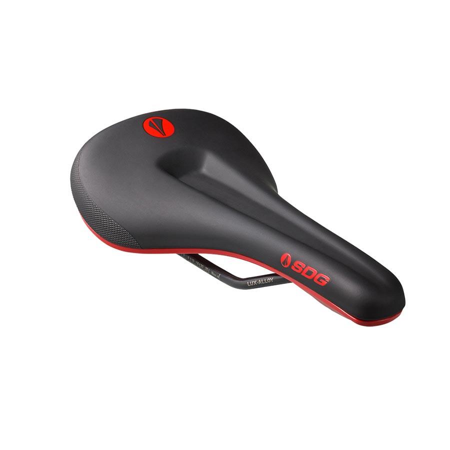 SDG Components - Bel-Air V3 MAX eBike Saddles _ Unite - B1keparts.com