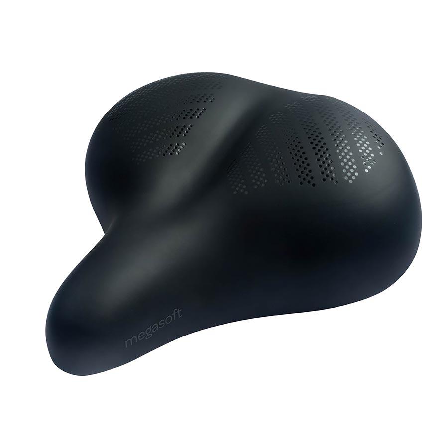 Megasoft - SC270 Super Cruiser Recreational and Commuter Saddles _ Unite - B1keparts.com