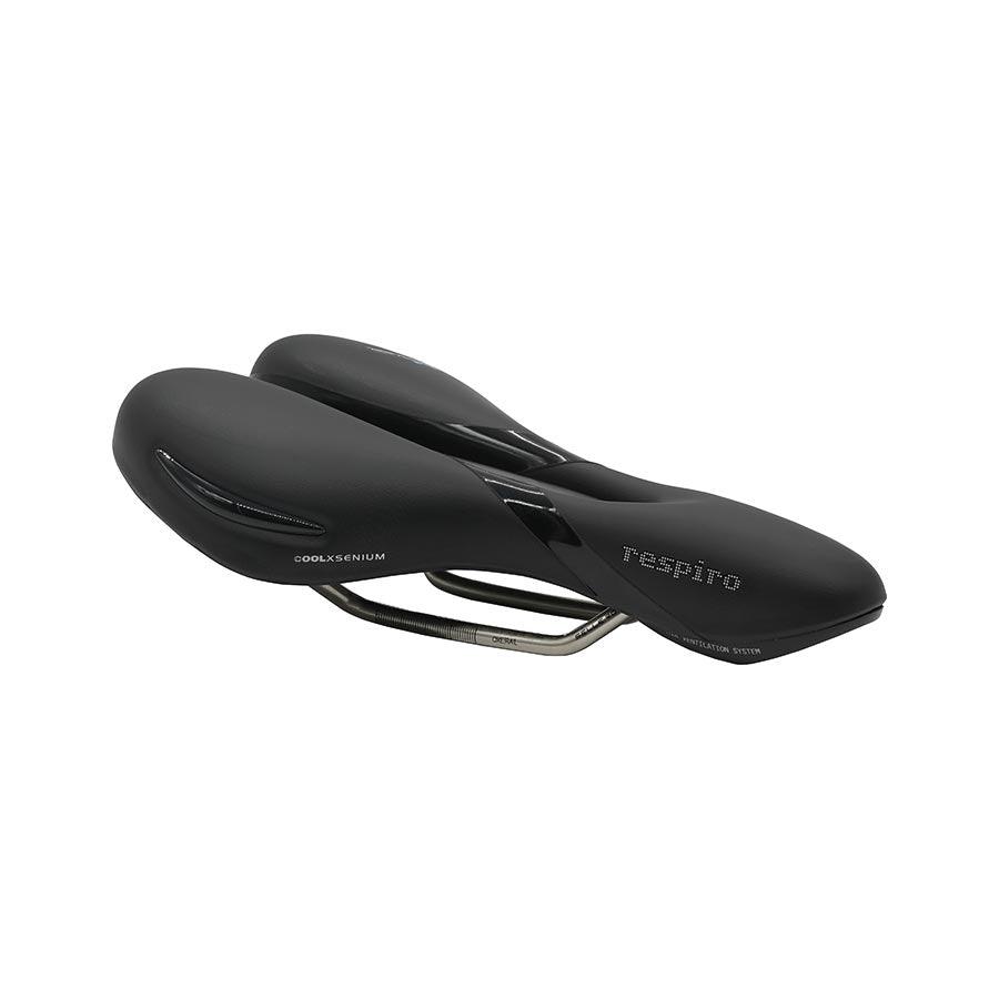 Selle Royal - Respiro Athletic Recreational and Commuter Saddles _ Unite - B1keparts.com
