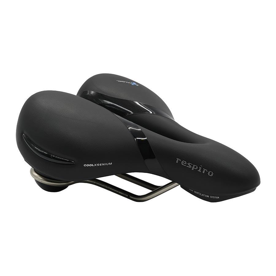 Selle Royal - Respiro Relaxed Recreational and Commuter Saddles _ Unite - B1keparts.com