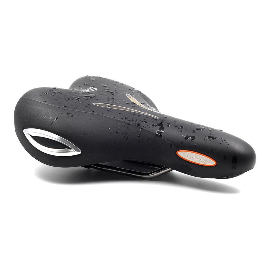 Selle Royal - Lookin Moderate Recreational and Commuter Saddles _ Unite - B1keparts.com