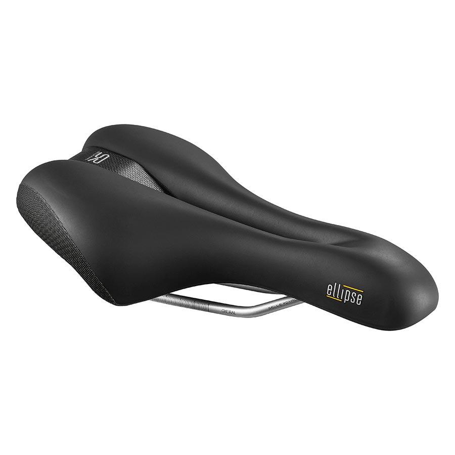 Selle Royal - Ellipse Athletic Recreational and Commuter Saddles _ Unite - B1keparts.com