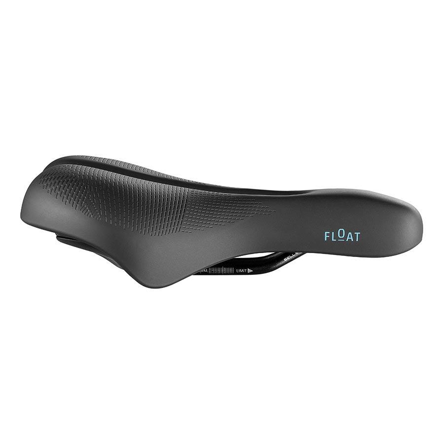 Selle Royal - Float Moderate Recreational and Commuter Saddles _ Unite - B1keparts.com