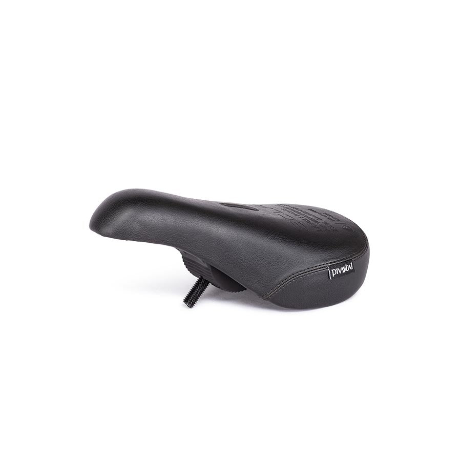 Eclat, Bios Pivotal, Saddle, Mid, Black, 313g
