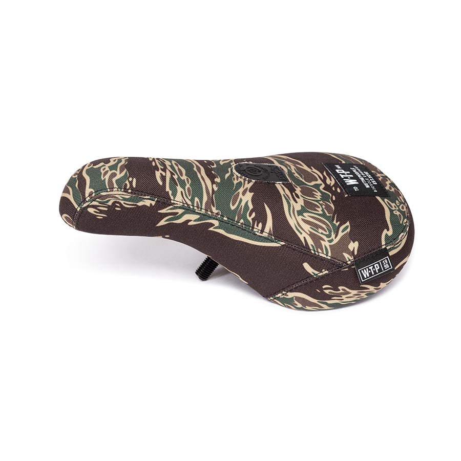 We The People, Team Pivotal, Saddle, Tiger Camo, 349g