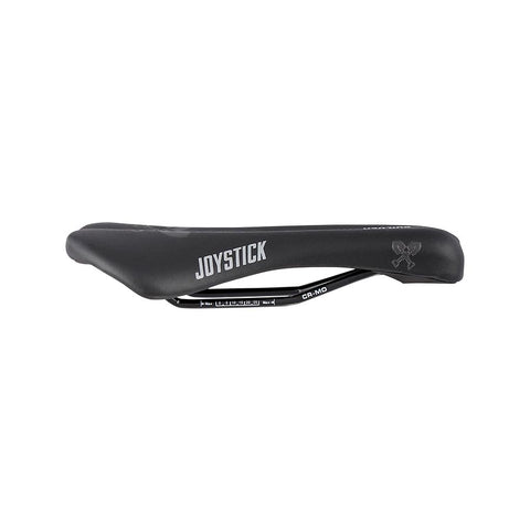Joystick Components, Builder Gry Graphic, Saddle, Unisex, Black Joystick Components, Builder Gry Graphic, Saddle, Unisex, Black