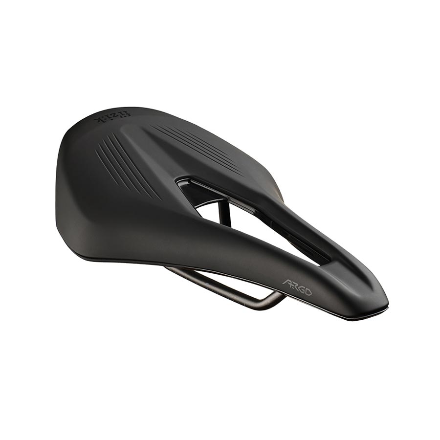 Fizik, Vento Argo R3 Adaptive, Saddle, 265 x 140mm, Black, Unisex, 224g