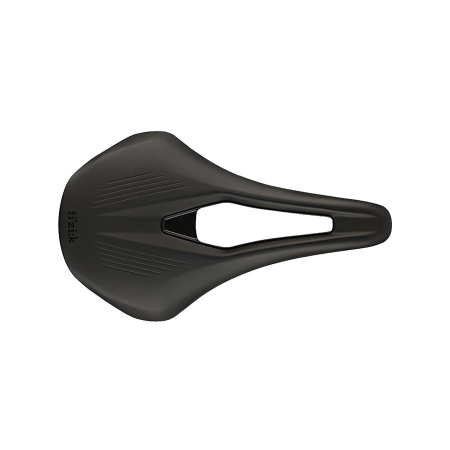 Fizik, Vento Argo R3 Adaptive, Saddle, 265 x 140mm, Black, Unisex, 224g