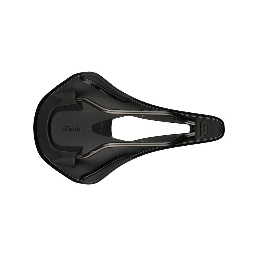 Fizik, Vento Argo R3 Adaptive, Saddle, 265 x 140mm, Black, Unisex, 224g