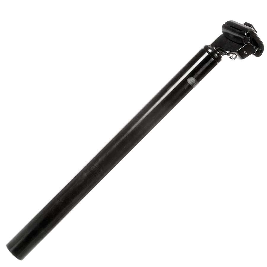 EVO, E-Force AL, Seatpost, Black, 400 X 26.4mm